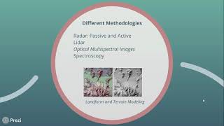 The Use of Remote Sensing in Soil and Terrain Mapping - A Review