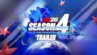 NBA 2K26 | Season 4 Trailer