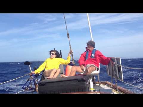 Hawaii - With Margaret, Carl, Michael and Christina - Feb 2012