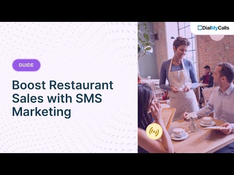 Boost Restaurant Sales with SMS Marketing | Creative Strategies for Success