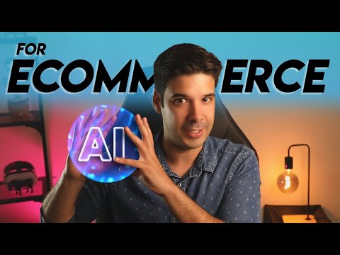 TOP 5 AI Tools for your Shopify Store