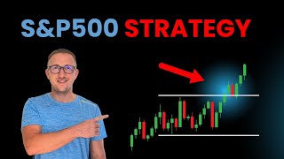 Strategy for SP500 with full source code