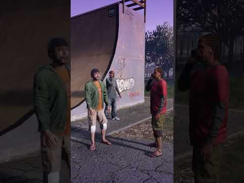 Only real ones understand #gta #gta5 #regularshow