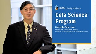 Data Science program | UM Faculty of Science