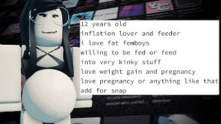 This Roblox Community Is Disturbing