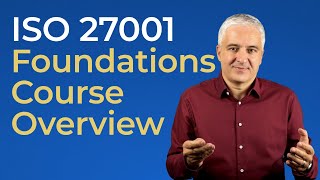 ISO 27001 Foundations Training - What to expect and how to prepare?