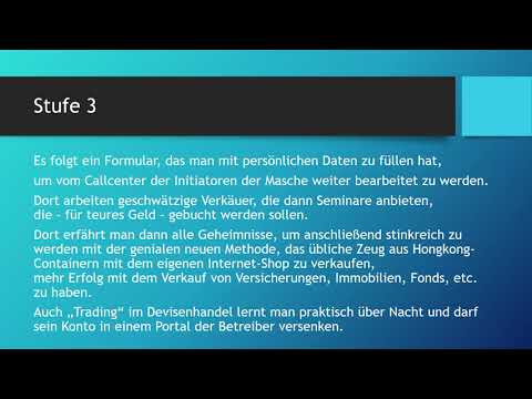 Der Trick mit dem "Gratis Buch"