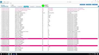 Advanced Host Monitor: Web Service