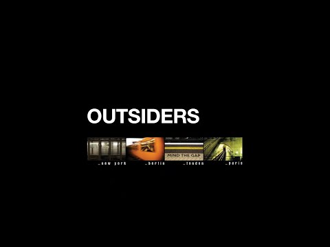 Outsiders - Alexis Cuadrado