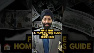 RRSP Home Buyer Plan Canada 🇨🇦 #personalfinance #youtubeshorts #shorts #canadianfinance #cra #rrsp