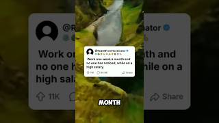 no work free salary🤑 #redditstories #reddits