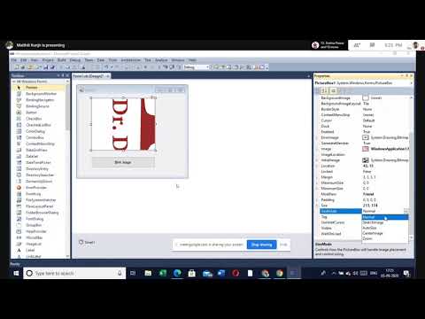 How to Blink Image in VB.NET