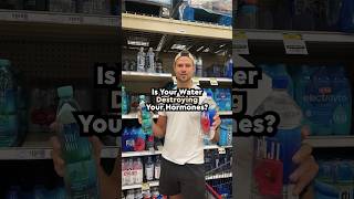 Bottled Water Could Be Wrecking Your Hormones, Drink THIS Instead! | Craig McCLOSKEY