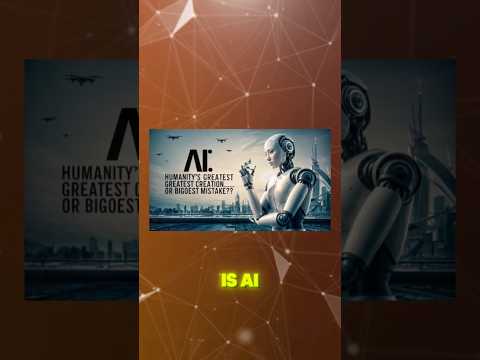 AI: Humanity's Greatest Creation... or Biggest Mistake? (The Mystery Box) #ai
