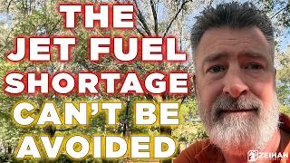 Bring On the Jet Fuel Shortages || Peter Zeihan