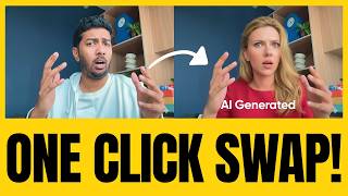 This AI Tool Feels ILLEGAL(but it'll change content creation forever) | Wan 2.2 Animate Tutorial