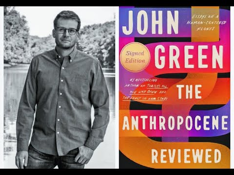 Arizona Preservation Book Club: "The Anthropocene Reviewed"