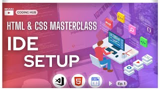 Setting Up Visual Studio Code for Web Development | Beginner's Guide