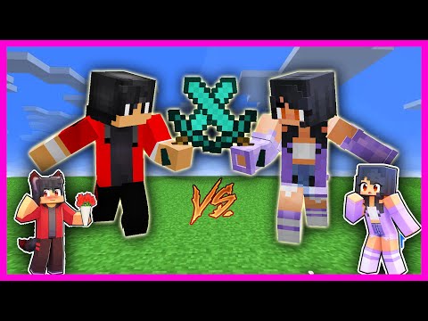 Aphmau Vs The ALPHA Wolf PACK In Minecraft - Minecraft Roleplay Youtuber