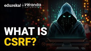 What is CSRF? | Cross-Site Request Forgery Explained | Edureka