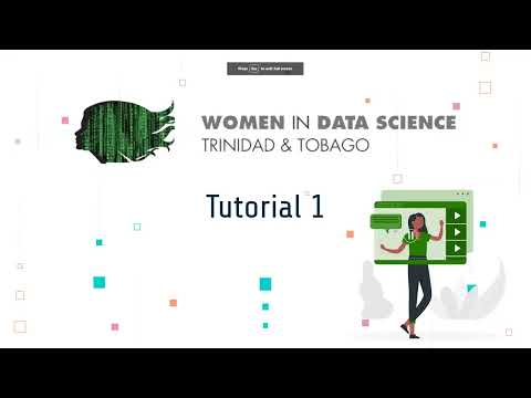 WiDS Trinidad and Tobago - Datathon 2023 - Tutorial 1 Session
