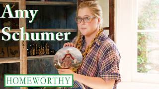 HOUSE TOUR | Amy Schumer Opens Her New Orleans Jewel Box