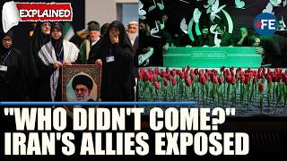 Khamenei Funeral Draws World Leaders | Iran's Guest List Reveals New Geopolitical Divide | Breakdown