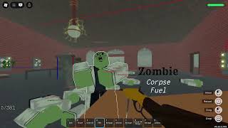 dead rails lab raid