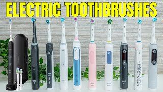 Best Philips Sonicare Electric Toothbrush 2025 | Top 5 Comparison