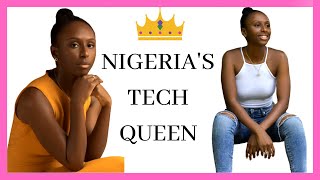 She is Nigeria's First Female Google Developer- #ireaderinokun #googledeveloper #technologyinnigeria
