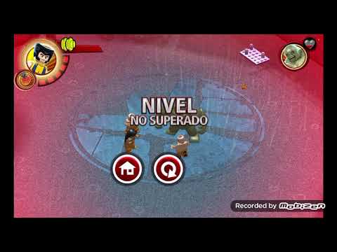 lego marvel super heroes gameplay