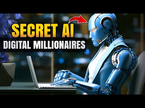 How AI Is Secretly Creating a New Class of Digital Millionaires