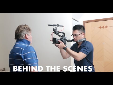 Behind the Scenes: "Mark 6"