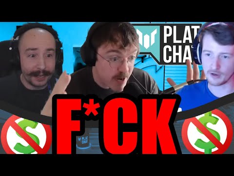 Every DEMONETIZING MOMENT OF 2024| Best of Platchat 2024