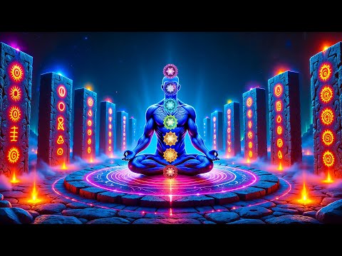 ALL 7 CHAKRAS HEALING MUSIC | Aura Cleansing • Chakra Balancing and Healing