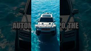 The Enigmatic Fault of the Submersible SUV