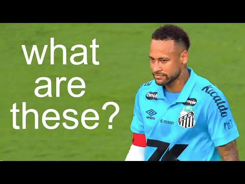I found Neymar Jr's last 20 shots...