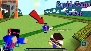 New Best Squid Game Server for Craftsman Building Craft | 0.14.3 Parkour. sumo. PVP And More.