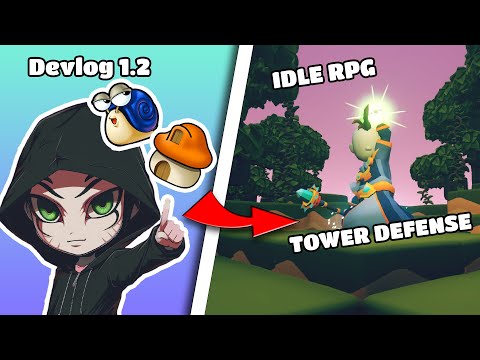 Turning Maplestory into an Idle RPG | Devlog 1.2