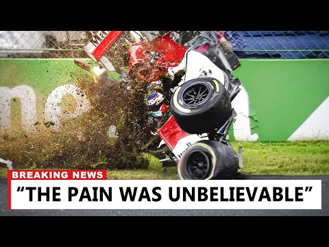 The Day Mika Hakkinen Should Have Died