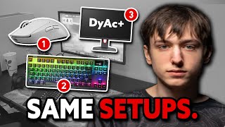 Why Fortnite Pros Use The Same Setup