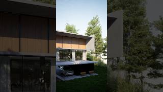 Private house 307 #d5render #architecture #archviz