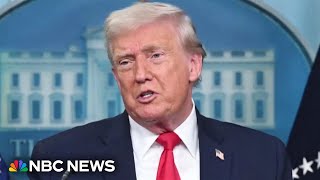 Trump’s $10 billion lawsuit against IRS a ‘clear conflict of interest,’ says former U.S. attorney