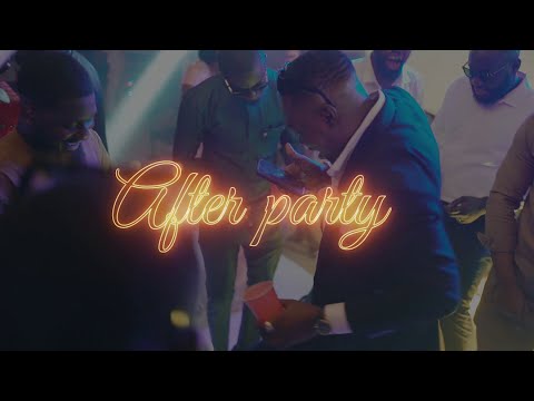 Unleashing Nigerian Vibes at the Ultimate Afterparty - The Best Groomsmen