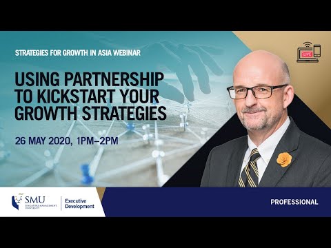 Using Partnership to Kickstart Your Growth Strategies