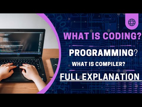 What is coding? Coding kya hai? programming language?