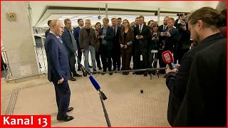 "Our response will be serious" - Putin reacts to tough US and EU sanctions against Russia