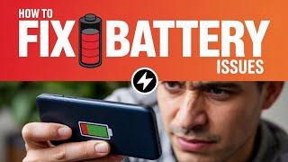 Fixing Android Battery Issues