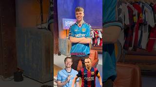 LEAVE When You Hear A Better Player Than KDB! 👀🔵 #KDB #DeBruyne
