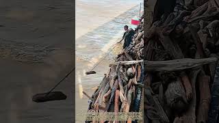 Reclaiming the Flow: The River Fork's Rescue in a Flood